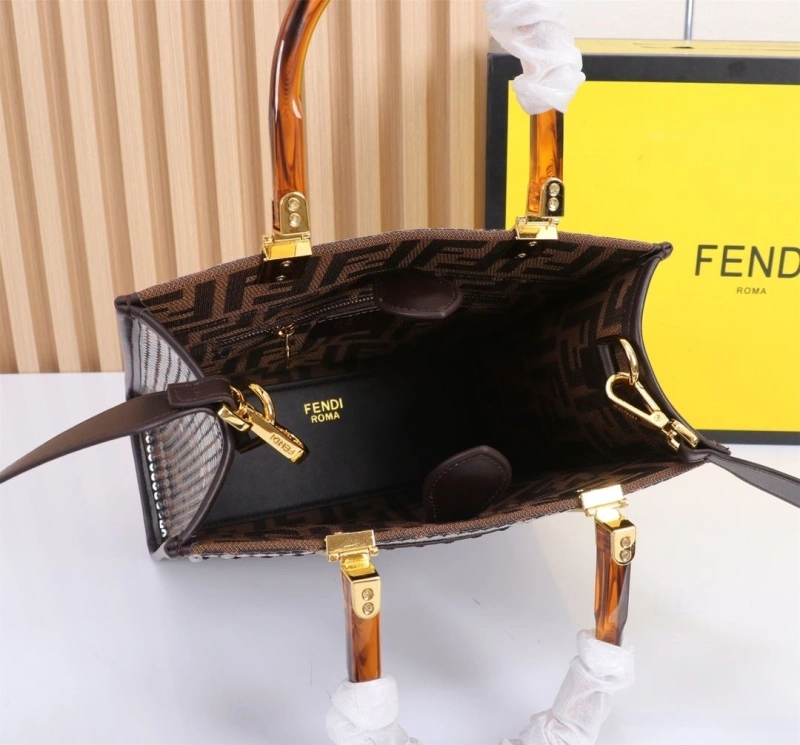 F**di top handle bags 4220-0019