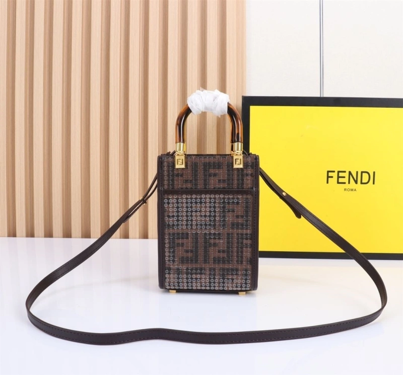 F**di top handle bags 4220-0021