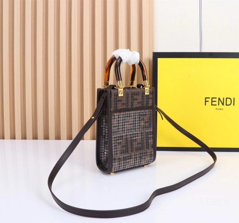 F**di top handle bags 4220-0021