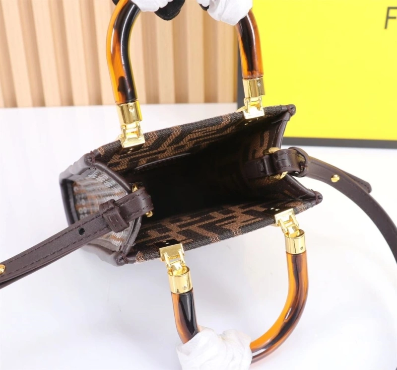 F**di top handle bags 4220-0021