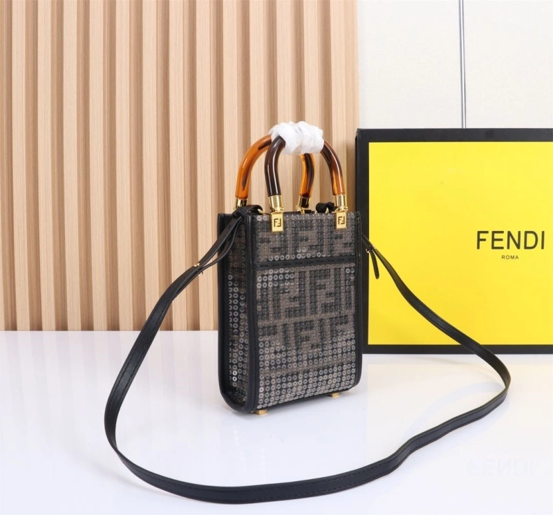 F**di top handle bags 4220-0022