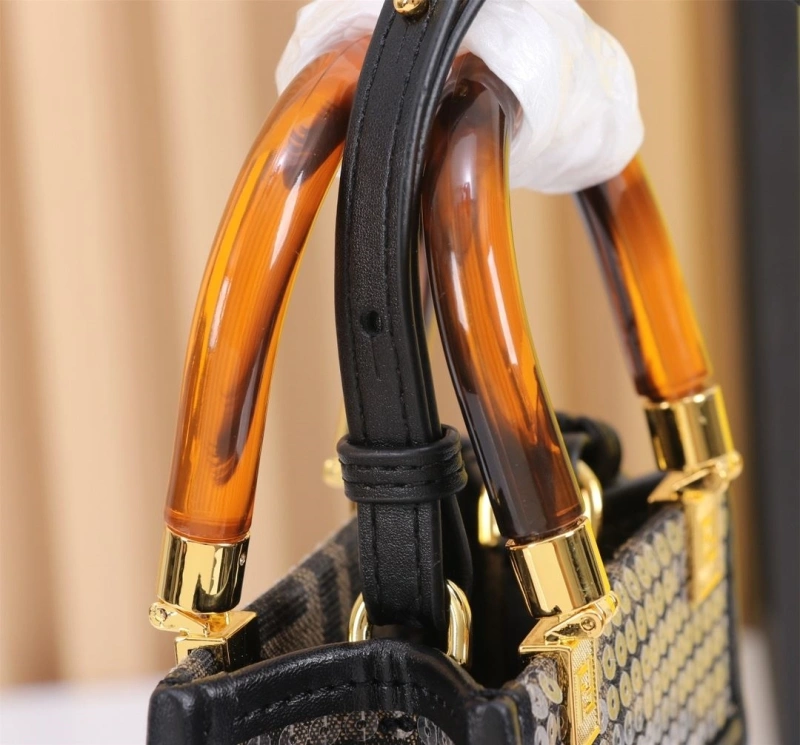 F**di top handle bags 4220-0022