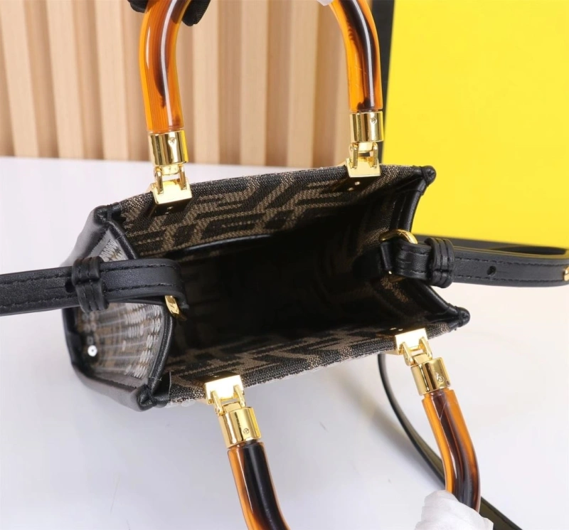 F**di top handle bags 4220-0022