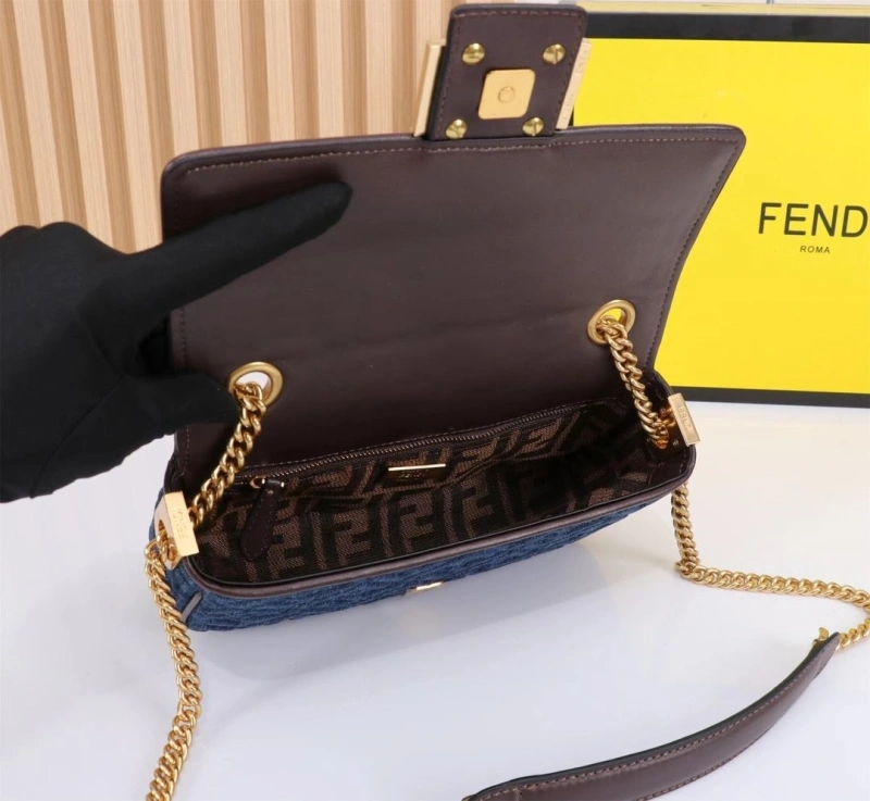 F**di top handle bags 4220-0037