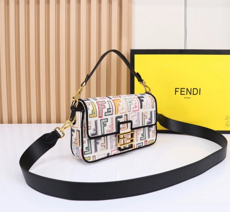 F**di top handle bags 4220-0038