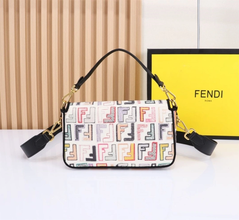 F**di top handle bags 4220-0038
