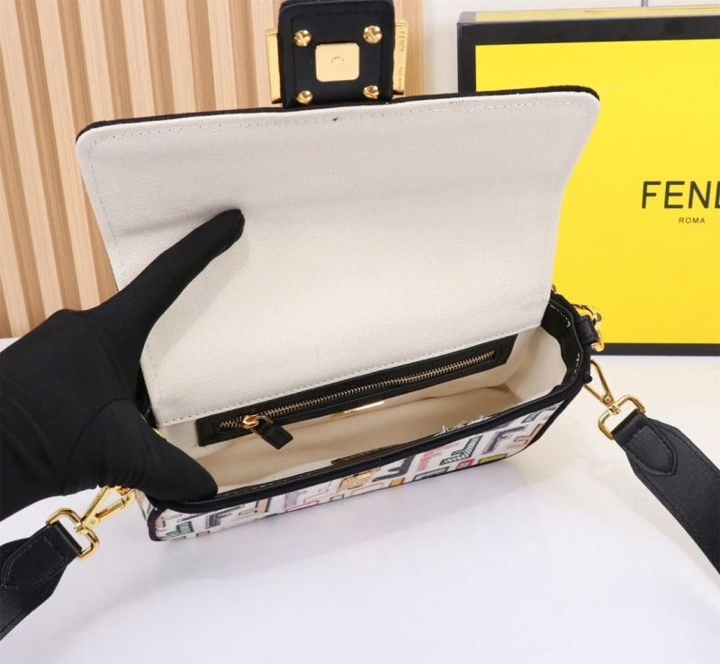 F**di top handle bags 4220-0038