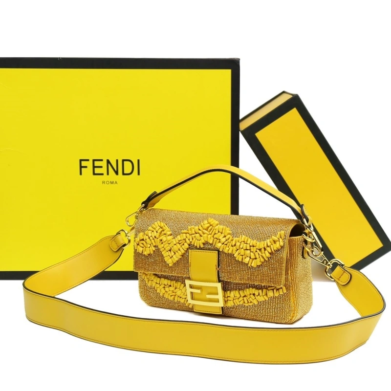 F**di top handle bags 4220-0043