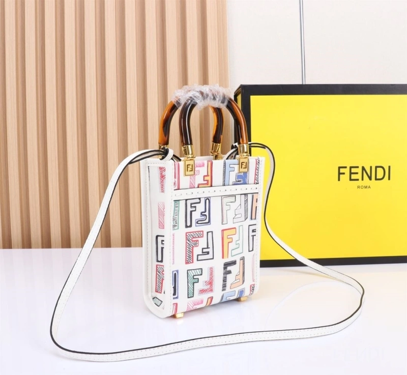 F**di top handle bags 4220-0056