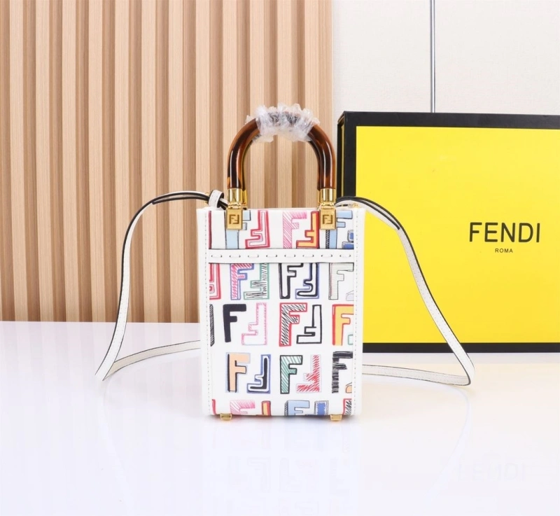 F**di top handle bags 4220-0056