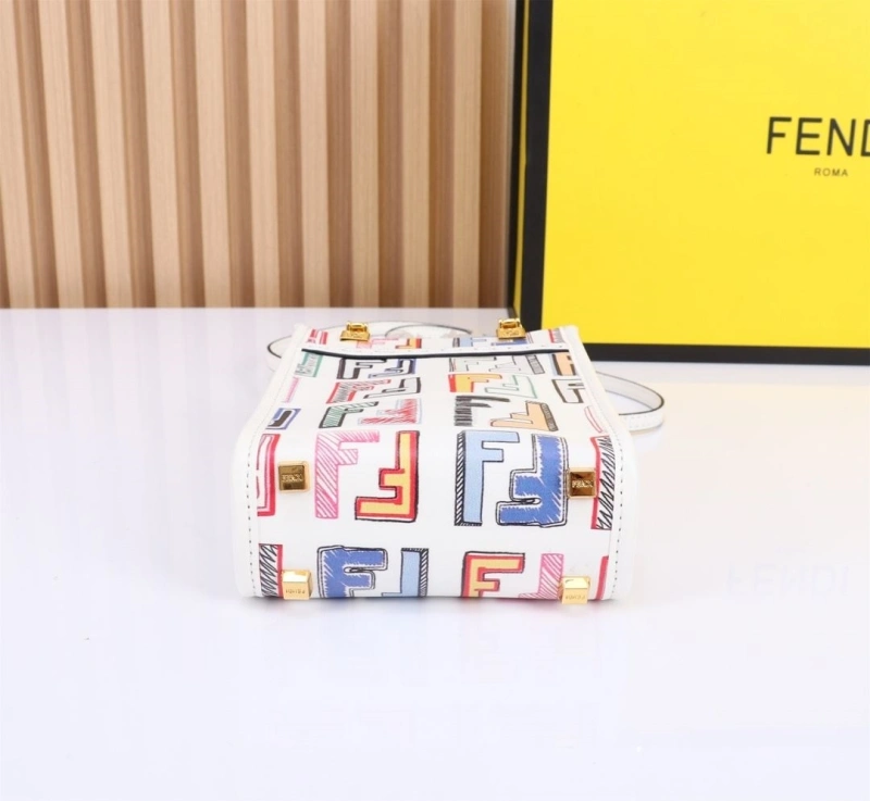 F**di top handle bags 4220-0056