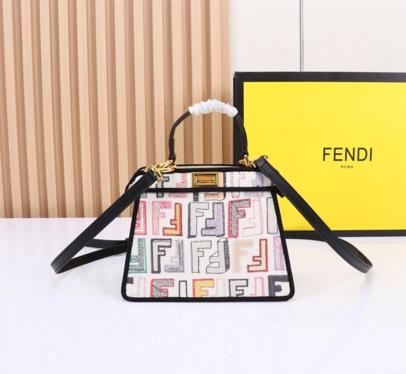 F**di top handle bags 4220-0057