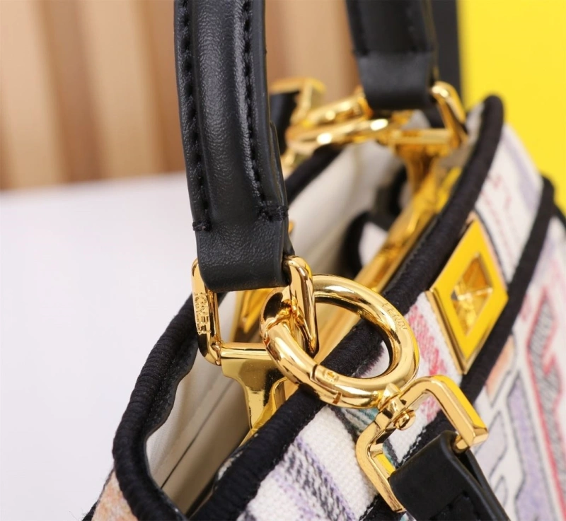 F**di top handle bags 4220-0057
