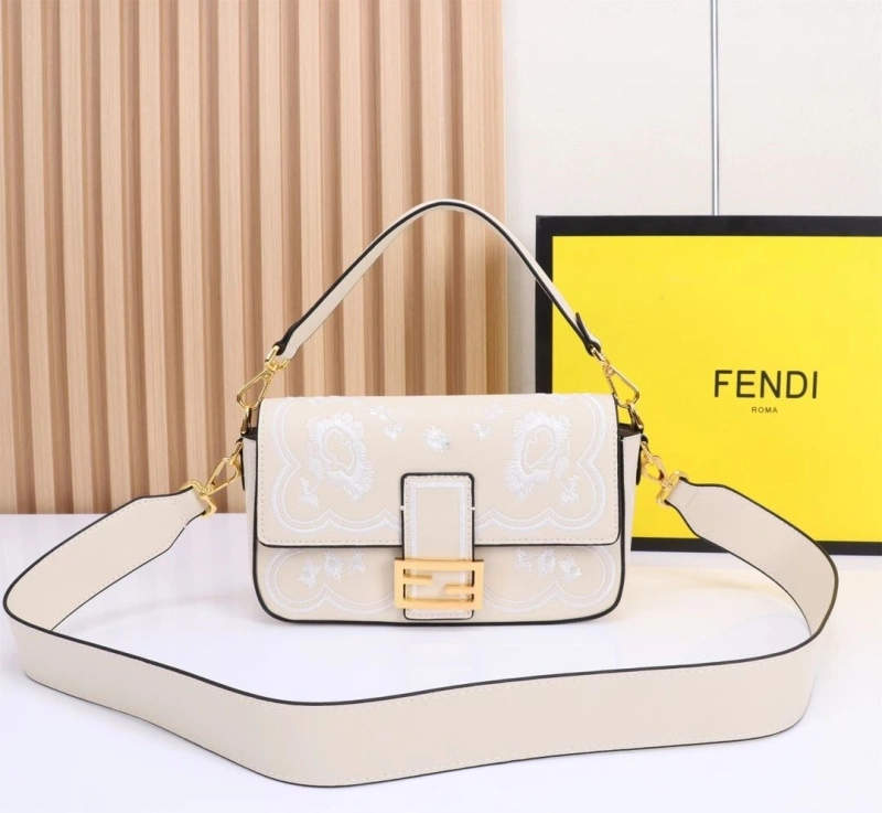 F**di top handle bags 4220-0091