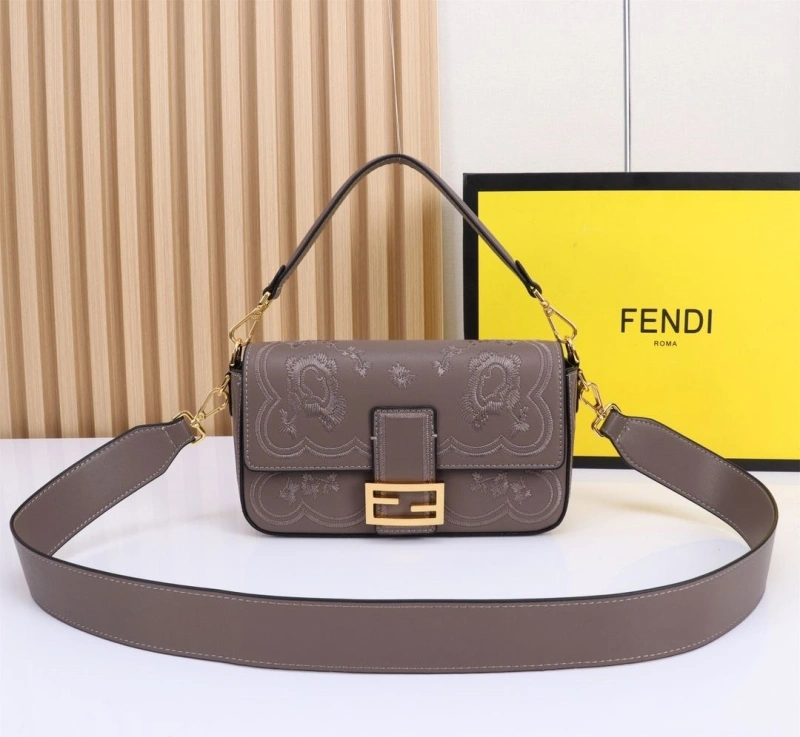 F**di top handle bags 4220-0093