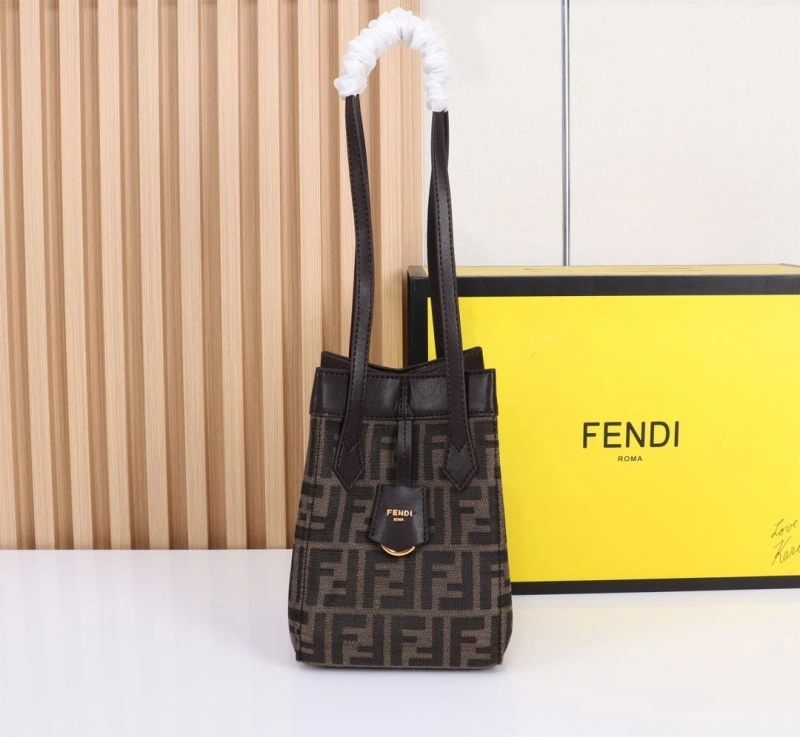 F**di top handle bags 4220-0098