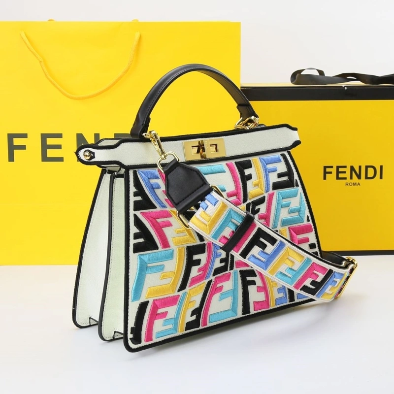 F**di top handle bags 4220-0111