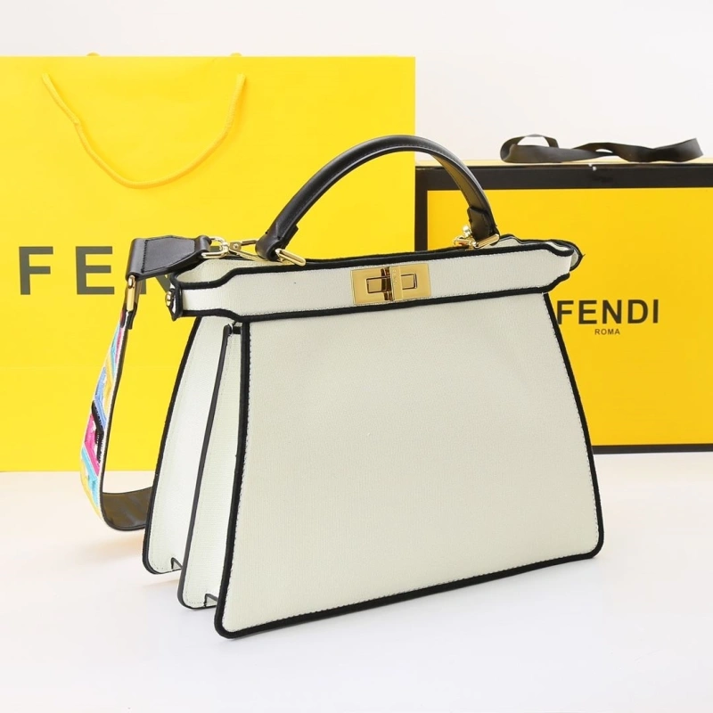 F**di top handle bags 4220-0111
