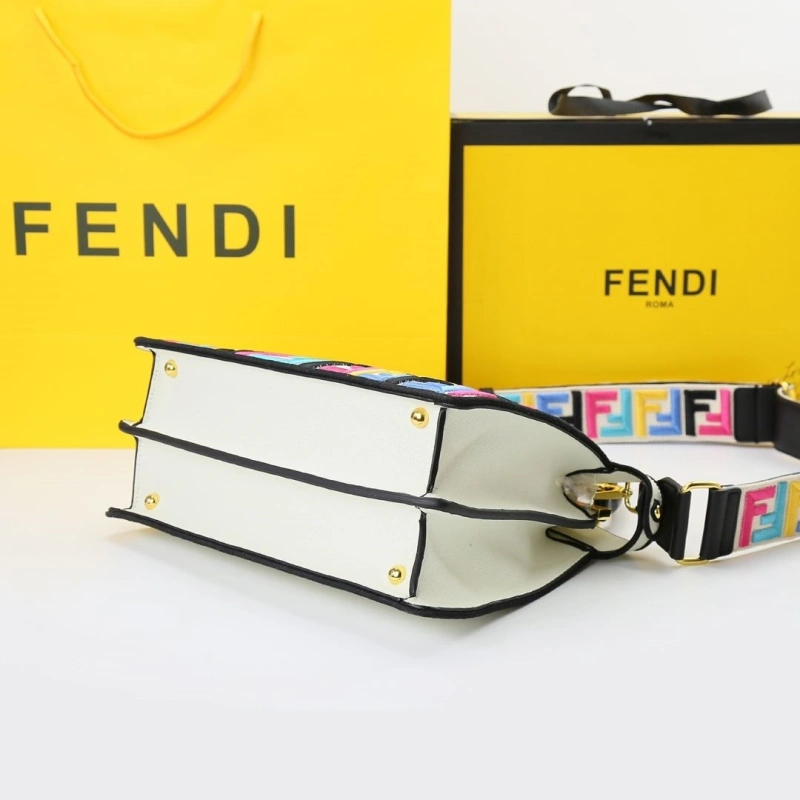 F**di top handle bags 4220-0111