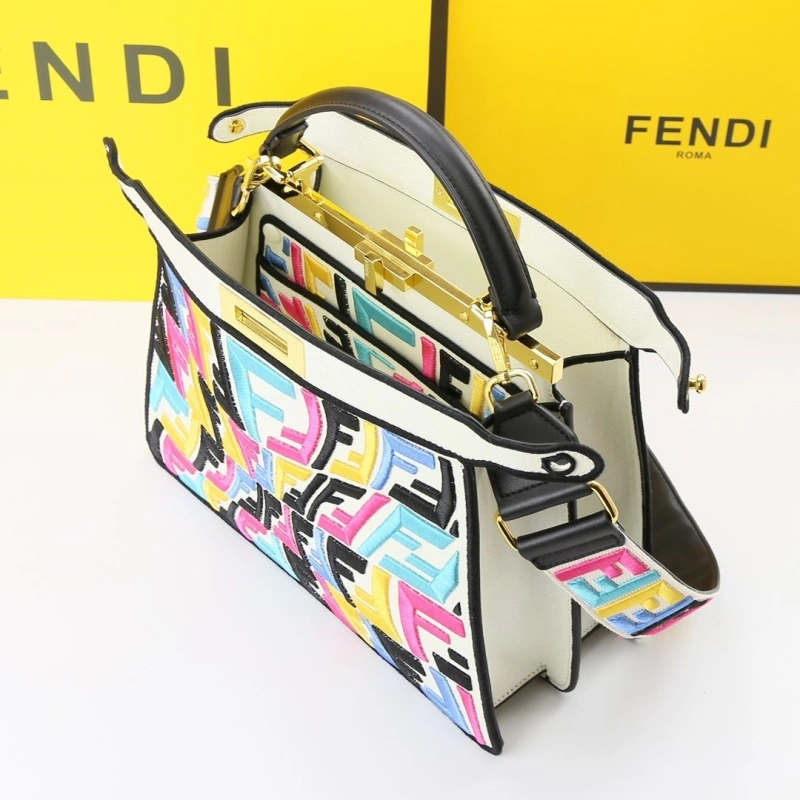 F**di top handle bags 4220-0111