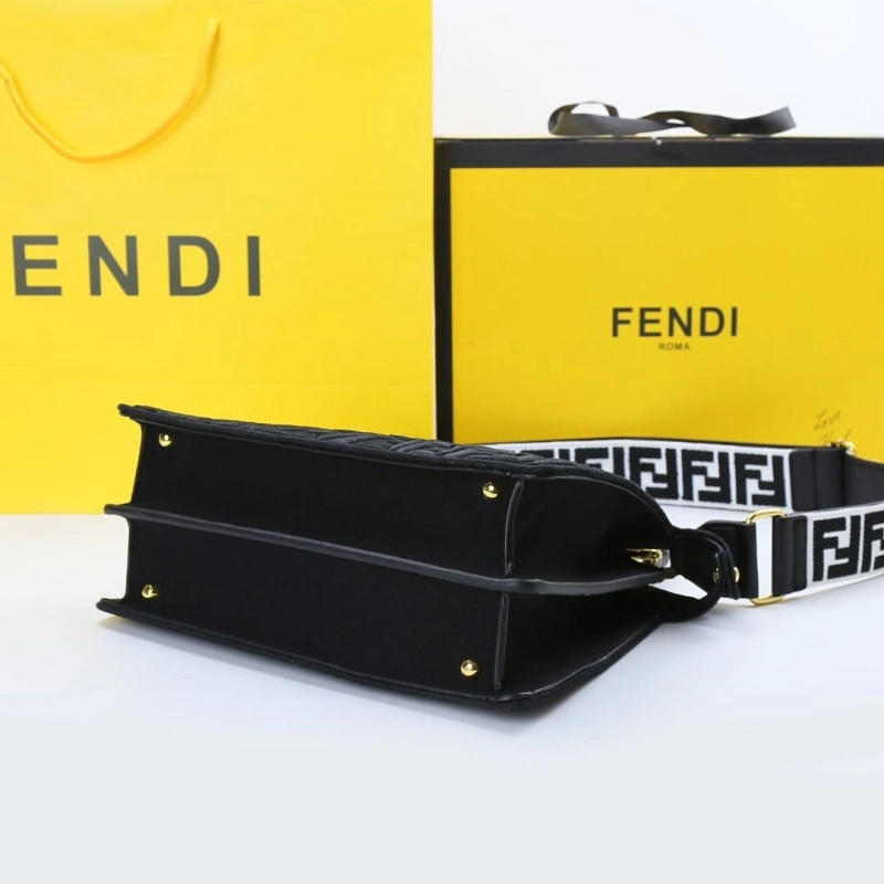 F**di top handle bags 4220-0114