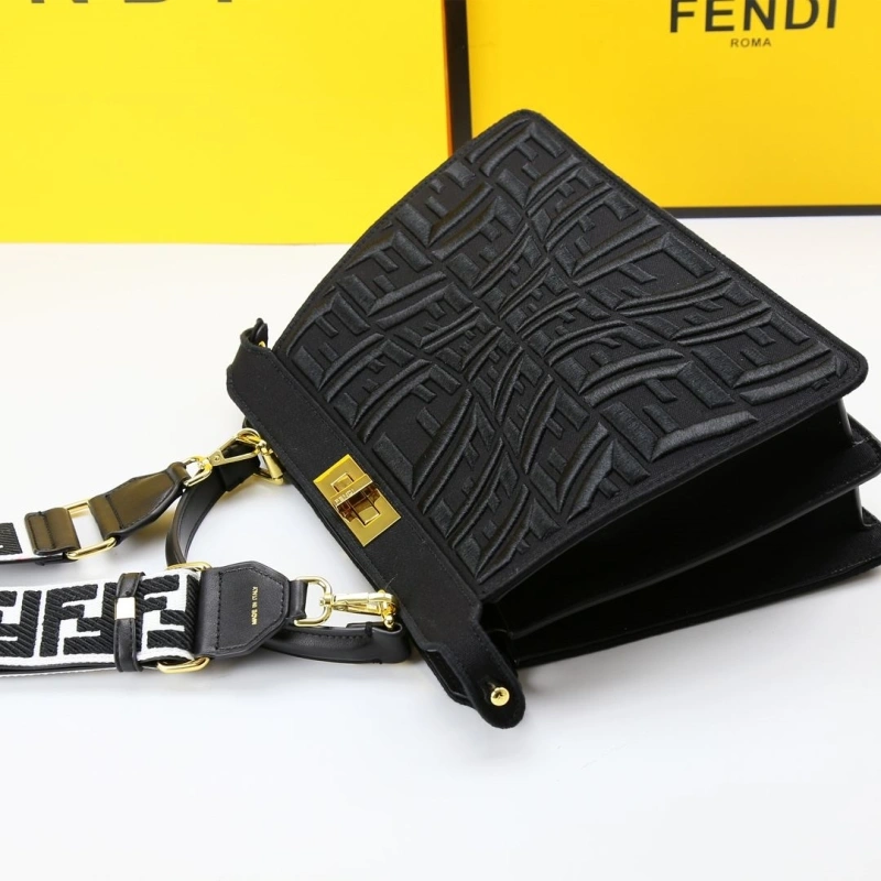 F**di top handle bags 4220-0114