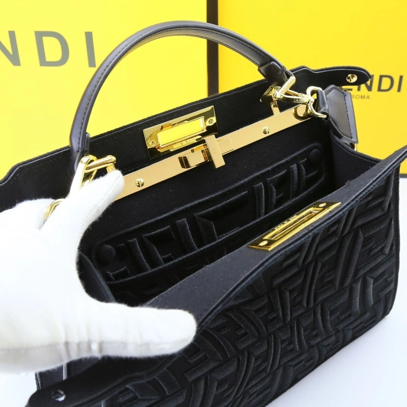 F**di top handle bags 4220-0114
