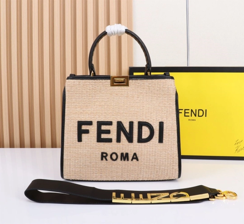 F**di shopping bags 4220-0123