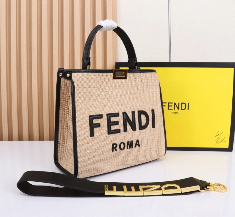 F**di shopping bags 4220-0123
