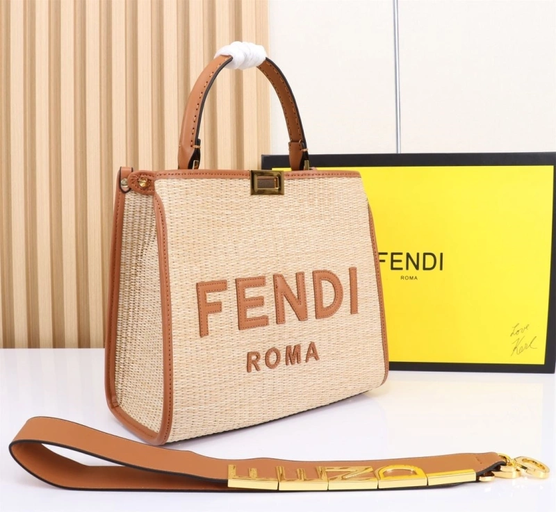 F**di shopping bags 4220-0124