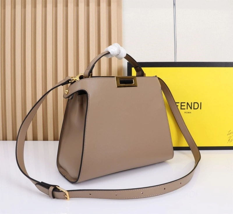 F**di top handle bags 4220-0125