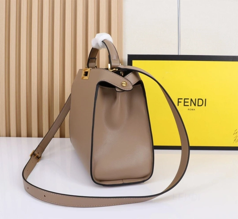 F**di top handle bags 4220-0125