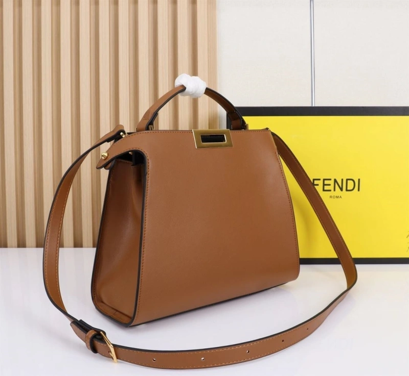F**di top handle bags 4220-0126