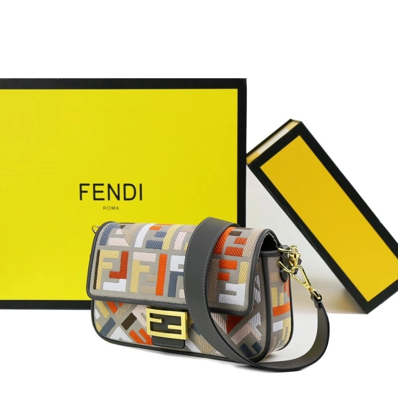 F**di satchel bags 4220-0128