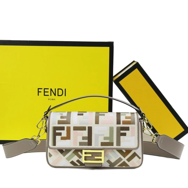 F**di satchel bags 4220-0129