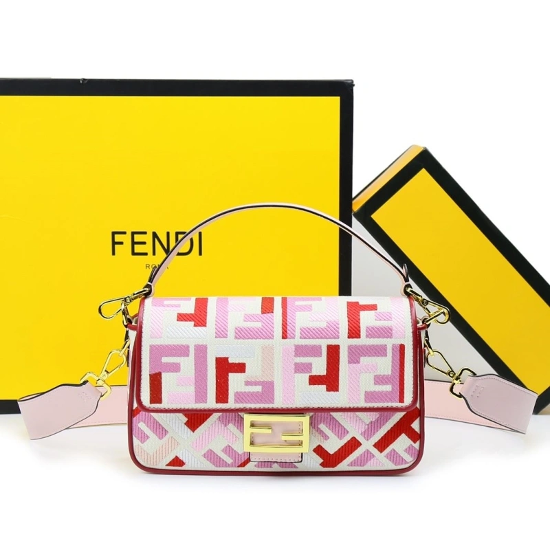 F**di satchel bags 4220-0131