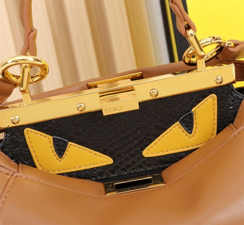 F**di top handle bags 4220-0149