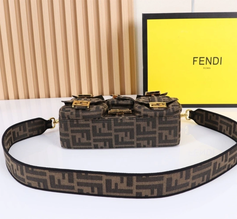 F**di top handle bags 4220-0188