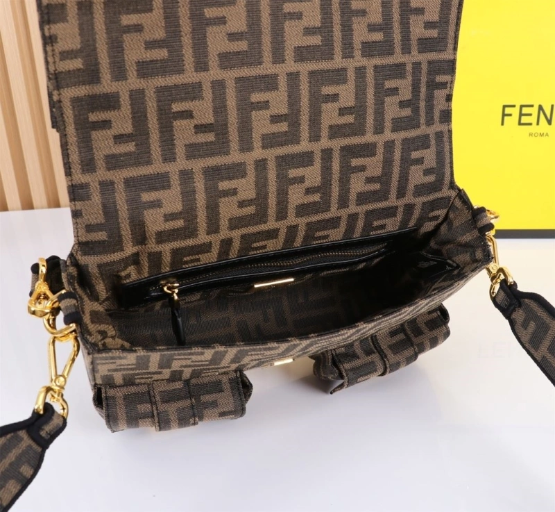 F**di top handle bags 4220-0188