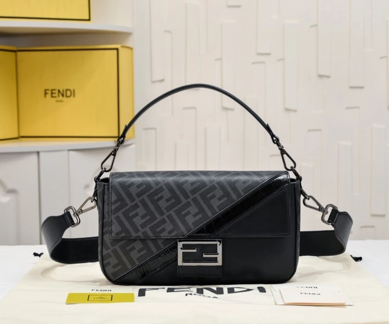 F**di top handle bags 4220-0202