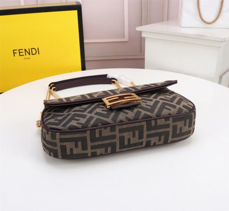 F**di top handle bags 4220-0206