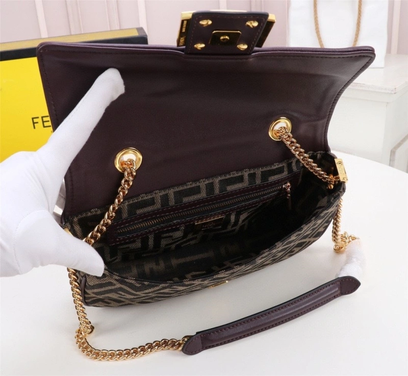 F**di top handle bags 4220-0206