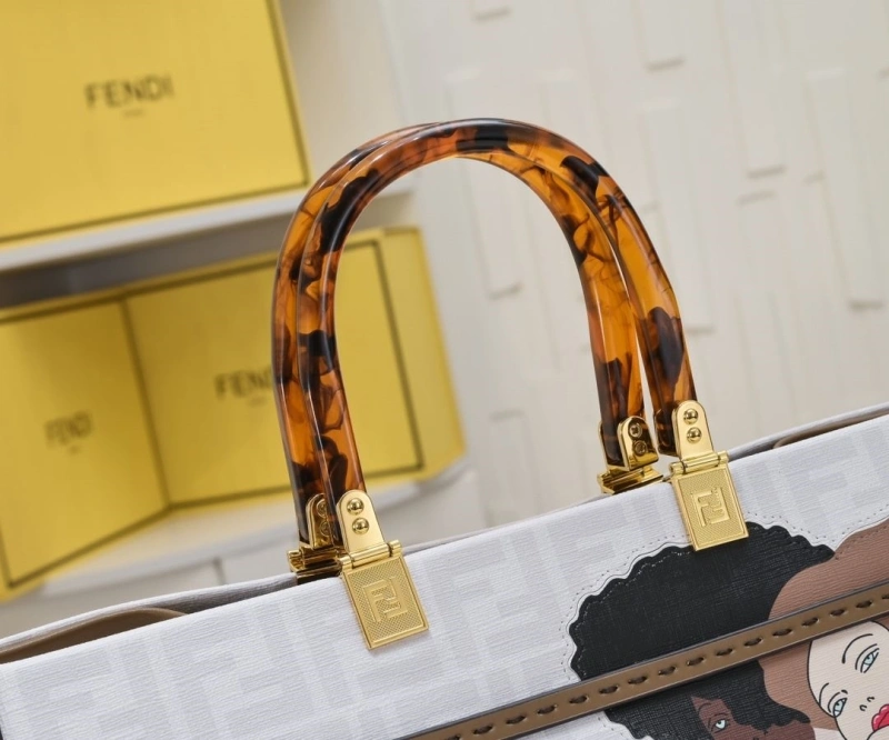F**di shopping bags 4220-0228