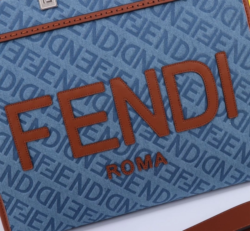 F**di shopping bags 4220-0238