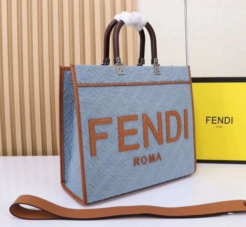 F**di shopping bags 4220-0249