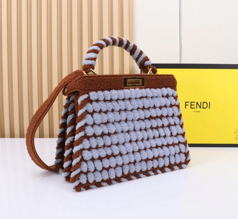 F**di shopping bags 4220-0257