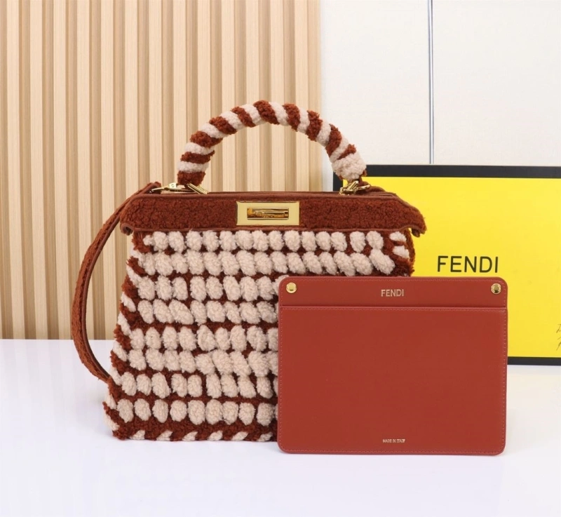 F**di shopping bags 4220-0258