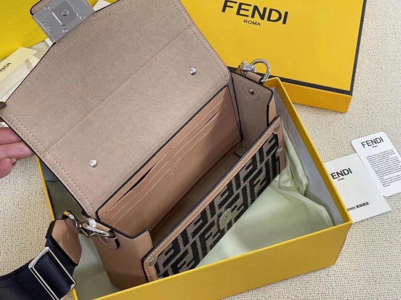 F**di top handle bags 4220-0291