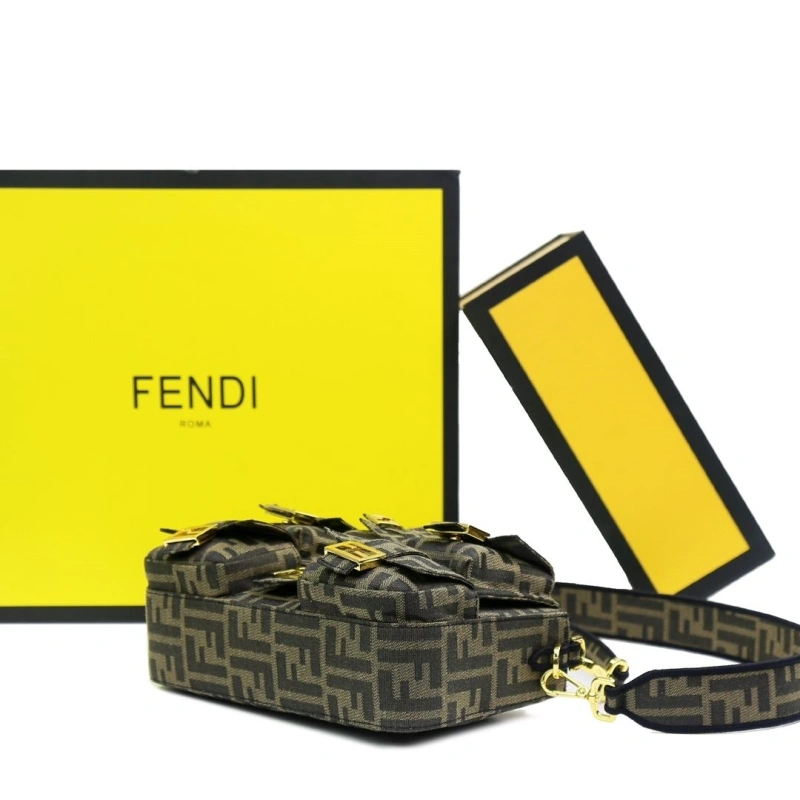 F**di top handle bags 4220-0308