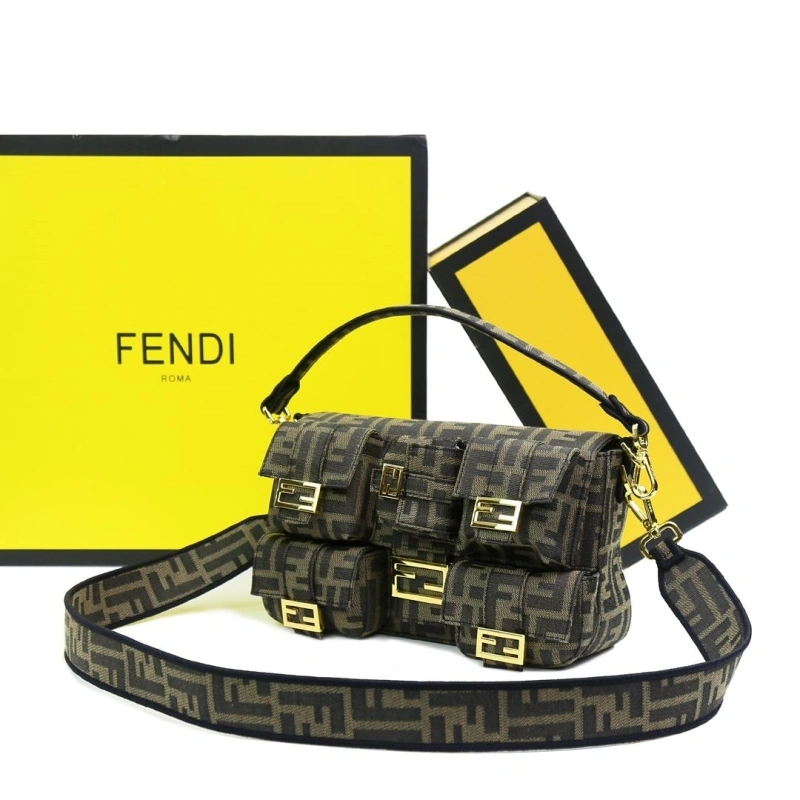 F**di top handle bags 4220-0308